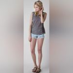 BKE Bohemian Gimmicks by  Brown Tank Top (Medium) Photo 2