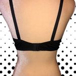 Fruit of the Loom  black bra Nwot Photo 3