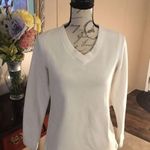 tek gear xs women’s shirt fleeced athletic White Photo 1