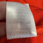 The Sang  Red Mini Dress Size S Strapless Tube Corset Bustier Bandage Stretch Photo 9