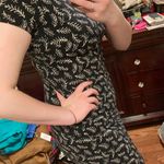 Old Navy Black Bodycon Dress Photo 2