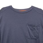 Brunt Pocket Tee Shirt Gray Large Photo 2