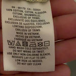 Anthropologie Akemi + Kin Hauraki Highlighter Yellow Paisley Tank Photo 5