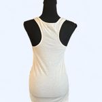 Almost Famous Gold and white vintage 2000s sequin tank top Size Medium Photo 3