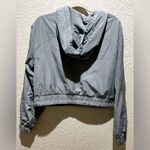 Alo Yoga  International Anorak Hoodie Front Zipper Pocket Size S Photo 4