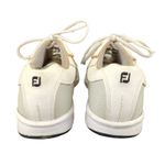 FootJoy  GreenJoy White Golf Shoes‎ 48744 Women's Size 8 Photo 4