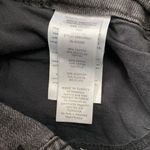 Good American NWT '90s Duster Straight Leg Jeans in Black250 Photo 8