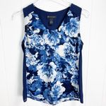 I.N.C. International Concepts Floral Tank Size XS Photo 3