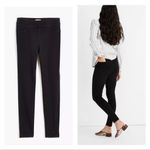 Madewell  The Anywhere Jean pull on Black Pants Size 26 Photo 1