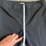 Apt. 9 🦋  Black Dress Pants Straight-Leg Office Business Casual Formal 14 Photo 4