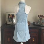 Wrangler  Retro 80s Denim Collared Dress size Small Photo 2