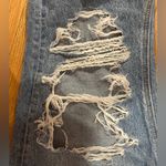 American Eagle High Waist Baggy Straight Jean Photo 3