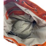 Artelusa 100% Cork bucket bag purse orange Portugal neutral boho Photo 8