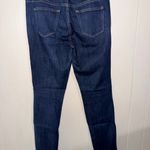 a.n.a  Dark Blue Skinny Jeans Photo 1