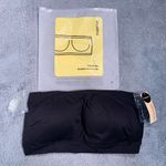 Truekind Black convertible strapless Bandeau Bra Size 2X Photo 0