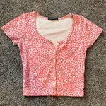 Brandy Melville Zelly Leopard Top Photo 0