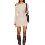 Lovers + Friends  Off-The-Shoulder Dress Photo 2