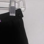 Faded Rose Y2K Angel Black Pleated Mini Skirt Grunge Skater Festival Size M Size M Photo 2