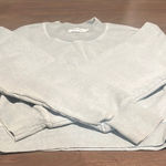 Talentless Light Green 100% Cotton Sweatshirt Sz L Photo 0