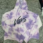 Vans cropped hoodie Photo 0