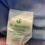 J.Crew  Belted button-up dress in pastel stripe Photo 10