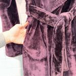 UGG  Miranda Fleece Hooded Robe With Pockets Photo 12