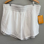 Avia ‎ White Court Running Shorts NWT Size XXXL Photo 0