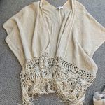 Dreamers Crochet Kimono Photo 0