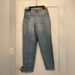 H&M  Classic Blue Denim Jeans Mom Fit Photo 1