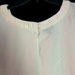 Talbots Women's Petite Sleeveless Top 20W Pet Pale Yellow Office Siren Boho Chic Photo 6