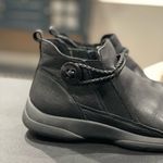 Easy Spirit  Jagger SEJAGGER Womens Black Size 8 Narrow Suede Casual Dress Boots Photo 5