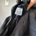 Pact Women's Size medium black The Harbor Short Romper organic cotton shortalls Photo 3