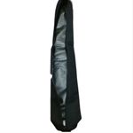 PINK - Victoria's Secret PINK Victoria’s Secret Beach Sling Bag Black & White 'Good Vibes' Cooler Bag Photo 2