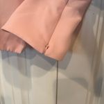 Liz Claiborne Liz Claiborne Pale Pink Tank Top Size 12 Photo 4