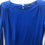 Mango MNG by ‎ Blue Dress Photo 4