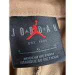 Jordan NWT Nike  Women Chicago Utility Cargo Pants Tan L Standard Fit Joggers Photo 2