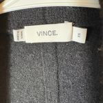 Vince Wool Cashmere Drape Front Vest Size XS Photo 1