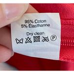 J.Crew  Cropped Ankle Dress Pants Pink Size 6 Photo 4