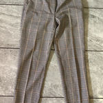 Talbots  Hampshire Ankle Pants Houndstooth Women's Size 0P Petites Photo 0