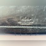 Burton  GENUINE LEATHER EXTERIOR‎ BLACK WALLET Photo 3
