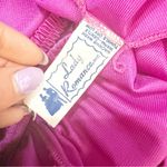 Vintage Lady Romance Night Gown‎ Purple Size undefined Photo 5