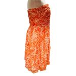 J.Crew  Strapless Bridesmaids Dress Size 10 Photo 3