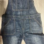 Gap  Denim Overalls Women's Large Photo 3