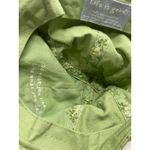 Life is Good  Simple as that Flower print green Hat Strapback Photo 6