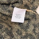 Philosophy Sweater Women’s Mock Neck Leopard Print Oversized sz Small Photo 4