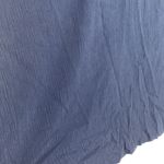 magnolia grace womens medium navy blue tunic shirt stitch fix textured lilly whi Photo 6