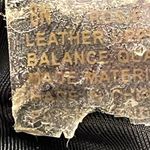 Naturalizer  Shoe Rosie-Moon Stone Soft N5 Comfort  8 N Wedge Leather Embroidered Photo 6