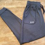 Under Armour Under‎ Armour Women’s Size XS Heat Gear Dark Gray Joggers Photo 0