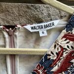 Walter Baker Jada Dancing Lotus Maxi Dress Floral Print bohemian Sz 6 Photo 4