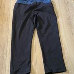 Under Armour  Black and Blue SD leggings tights Photo 1